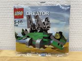 LEGO 7798 Creator - Stegosaurus (Polybag)