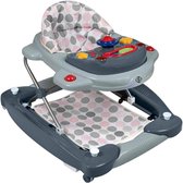 Equivera Loopfiets - Looptrainer - Babywalker - Baby Loopwagen - Premium