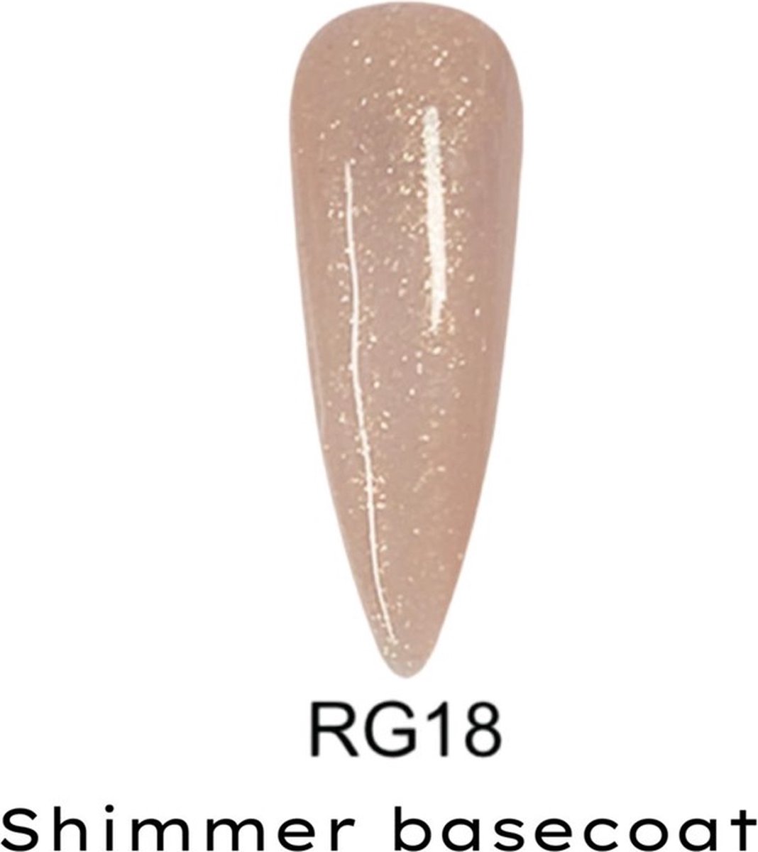 Goedkoopste Basecoat 15ml RG18 Jixxa - Basecoat nagels - Basecoat gelnagels - Basecoat voor gelnagels - Basislak nagels - Sterke basecoat- Langhoudende basecoat - Beschermende basecoat - Verstevigende basecoat - Beste basecoat voor gelnagels