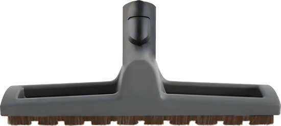 Harde vloeren zuigmond 35mm geschikt voor Miele C1, C2, C3, S4000, S5000 series en meer - Parketborstel Stofzuiger Borstel Natuurhaar