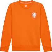 Nederlands Elftal KNVB logo sweater voor kinderen - Maat 152 / 12 jaar - EK 2024 - Holland sweater kids