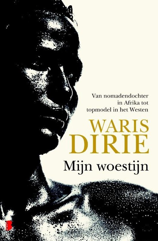 Mijn Woestijn - cover