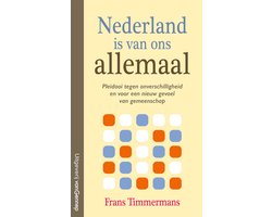 Nederland is van ons allemaal