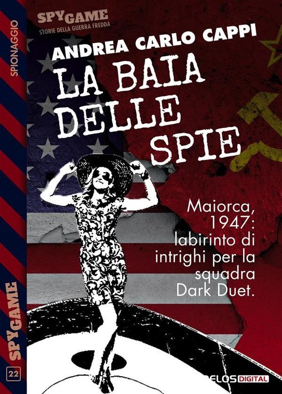 La baia delle spie - cover