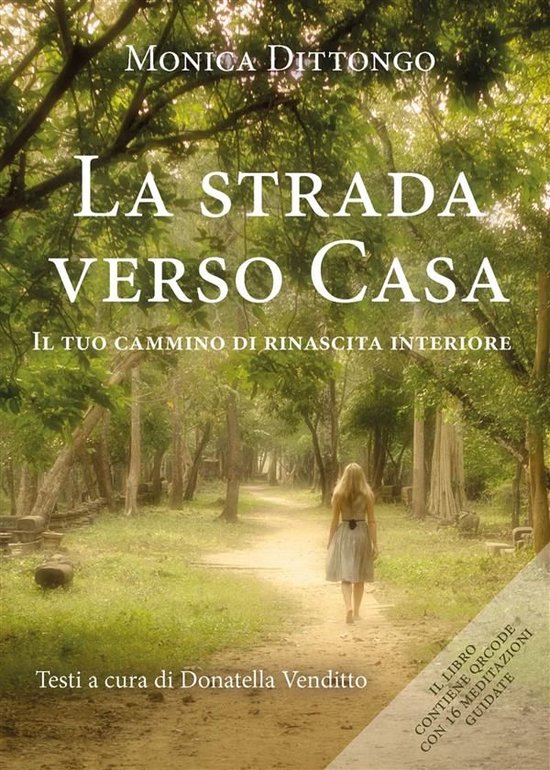 La strada verso casa - cover