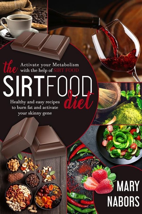 The Sirtfood Diet - cover