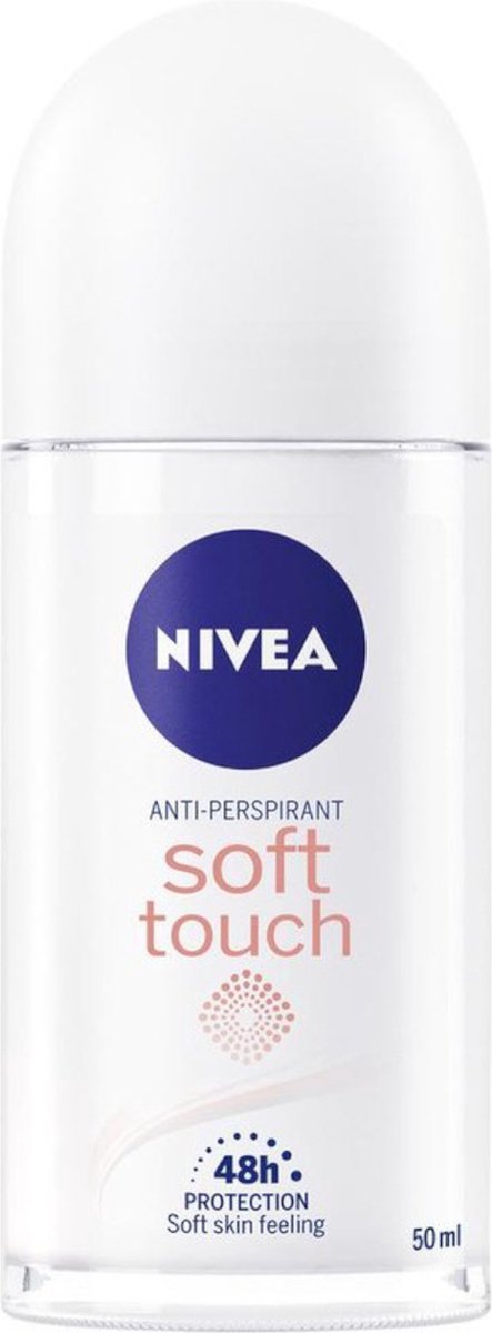 Goedkoopste Nivea Deodorant Roller Satin Sensation