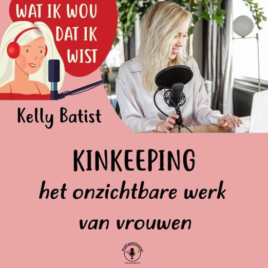 Kinkeeping - cover
