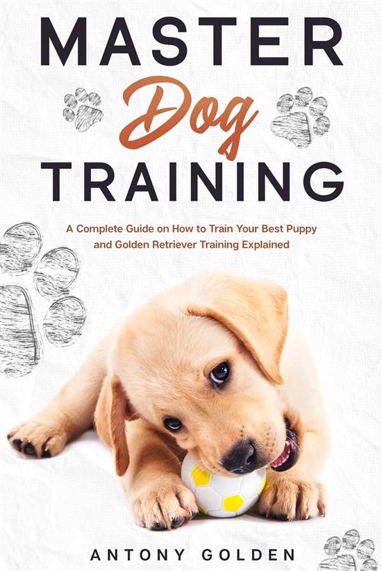 Master Dog Training - cover