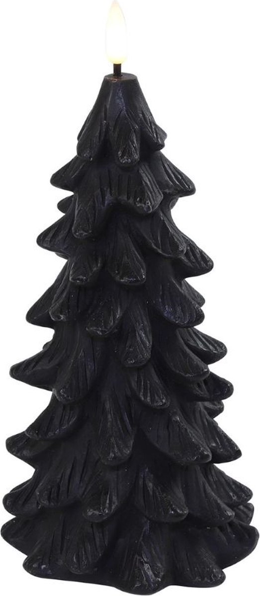 Countryfield Led Kerstboomkaars Zwart XL