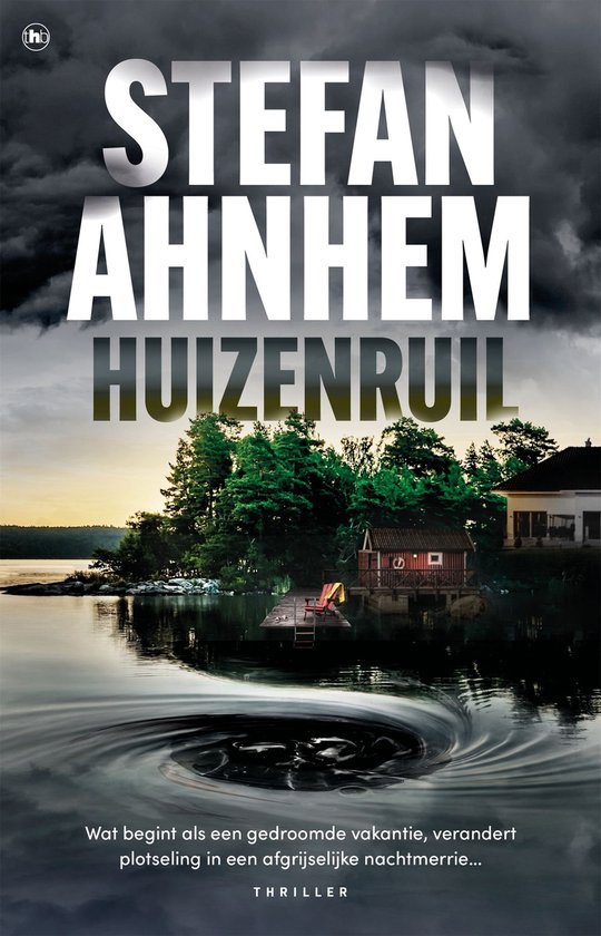Huizenruil - cover