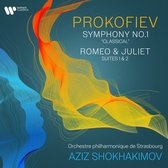 Prokofiev: Symphony No. 1 'Classical'/Romeo & Juliet Suites 1 & 2