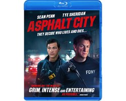 Asphalt City (Blu-ray)