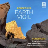 Conspirare - Craig Hella Johnson - Awet Andemicael - Robert Kyr: Earth Vigil (CD)