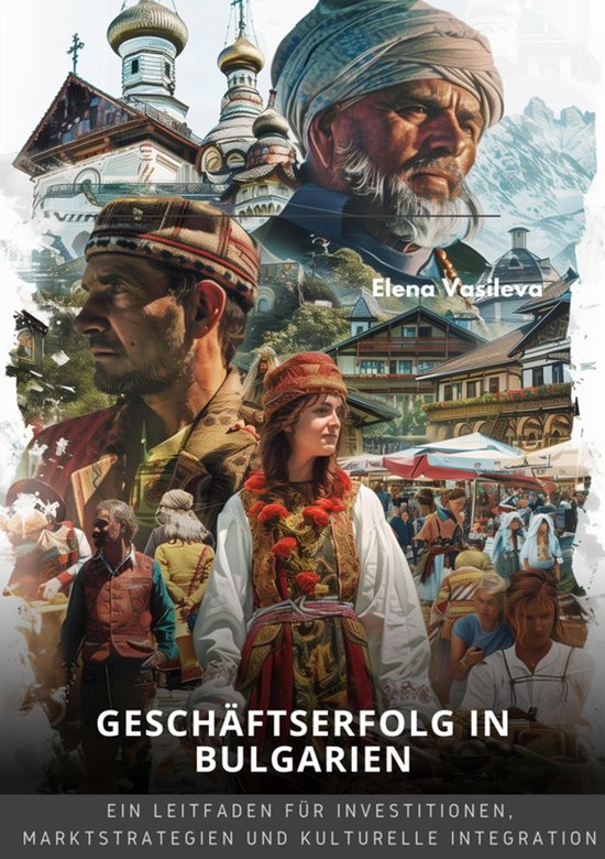 Geschäftserfolg in Bulgarien - cover