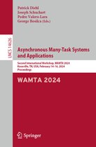 Lecture Notes in Computer Science- Asynchronous Many-Task Systems and Applications