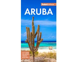 Full-color Travel Guide- Fodor's InFocus Aruba