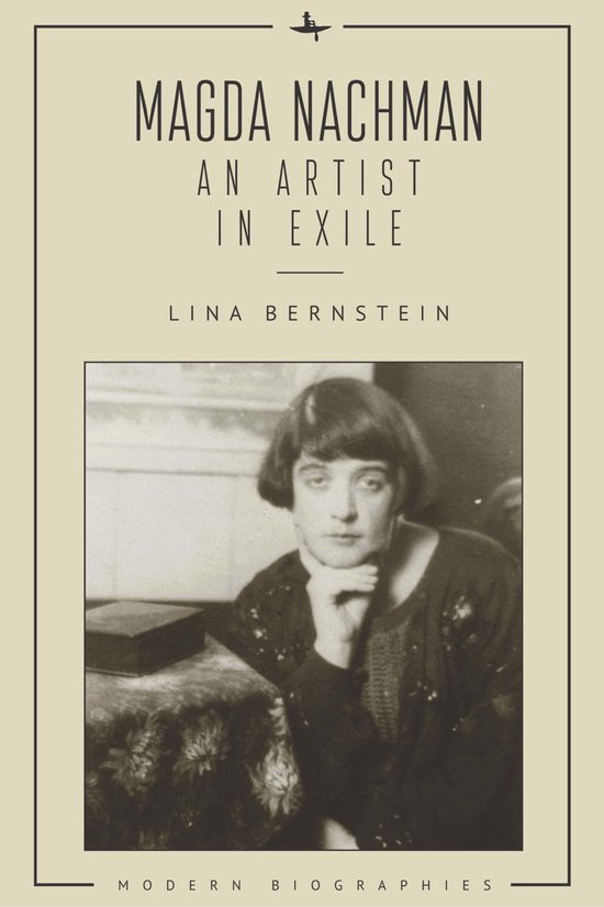 Modern Biographies- Magda Nachman - cover