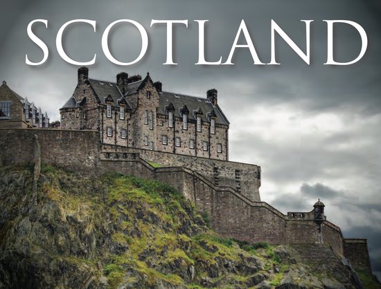 Scotland - cover