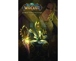 World of Warcraft: Comic Collection Image