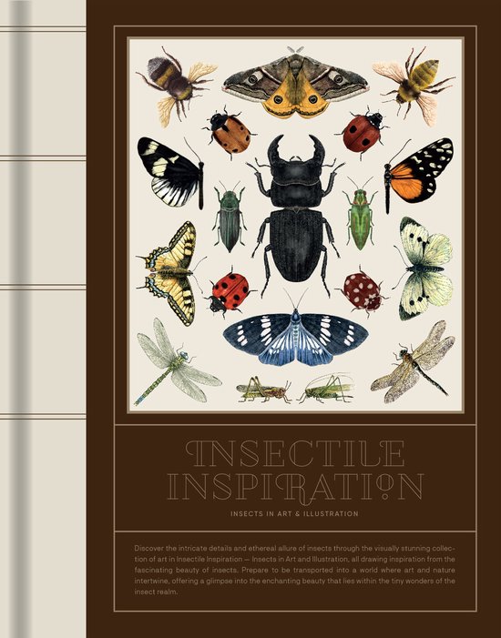 Insectile Inspiration: Insects in Art and Illustration, Victionary ...