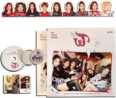 1st Mini Album - [ THE STORY BEGINS ] CD + Photobook + Photocards + Garland + FREE GIFT - K-pop Sealed - TWICE merchandise