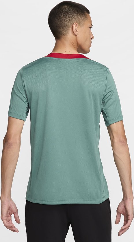 NIKE - lfc m nk df strk ss top k - Groen