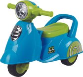 Cabino Loopauto Scooter Blauw