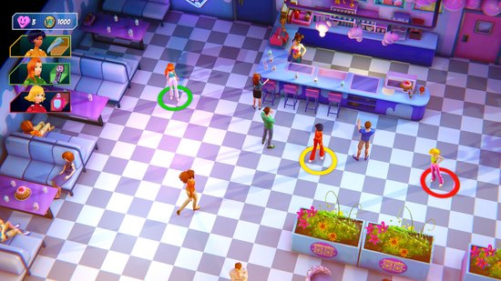 Totally Spies! - Cyber Mission - Switch