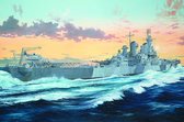 1:350 HobbyBoss 86517 Battleship USS Iowa BB-61 Plastic Modelbouwpakket