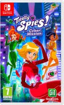 Totally Spies! - Cyber Mission - Switch