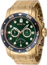 Invicta Pro Diver 46998 Quartz Herenhorloge - 48mm