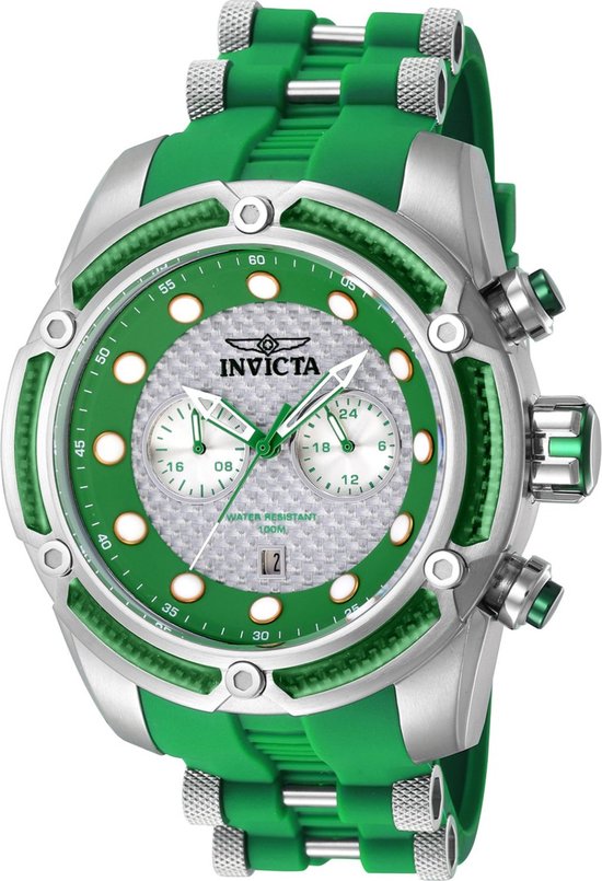 Invicta Bolt 42288 Quartz Herenhorloge - 52mm