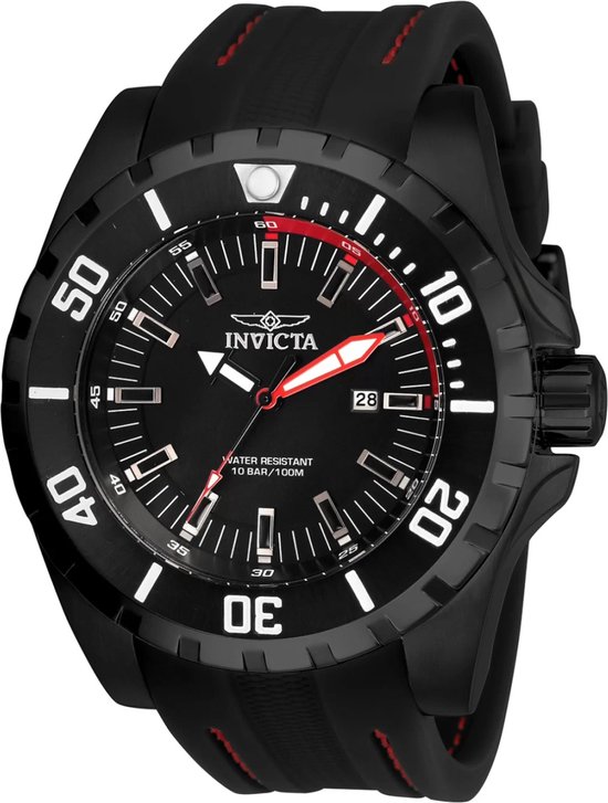 Invicta Pro Diver 30760 Quartz Herenhorloge - 52mm