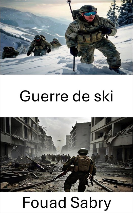 Foto: Science militaire french 55 guerre de ski