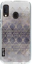 Casetastic Softcover Samsung Galaxy A20e (2019) - Cold Diamonds