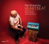 Ben Winkelman - Heartbeat (CD)