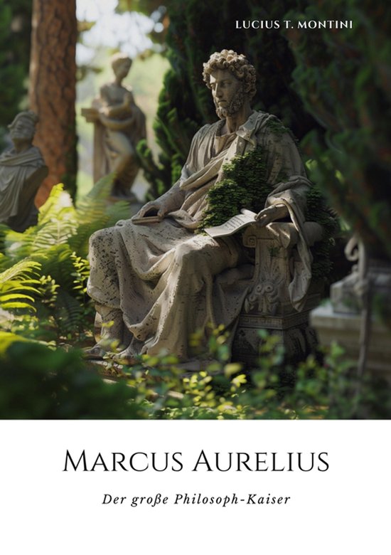 Marcus Aurelius - cover