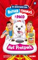 De avonturen van Rutger, Thomas en Paco 3 - Het Pretpark