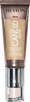 Revlon Photoready Candid Glow Moisture Glow Anti-Pollution Foundation 320 Tawny Fauve 22ml