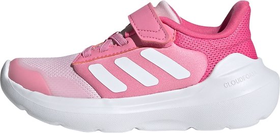 adidas Sportswear Tensaur Run 3.0 EL C - Kinderen - Roze- 33 1/2