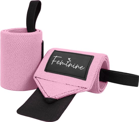 Gladts – Lifting Straps Zwart – Krachttraining Accessoires – Powerlift