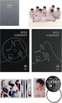 3rd Album LOVE YOURSELF TEAR CD Photobook Mini Book Photocard Standing Photo FREE GIFT K-POP Sealed