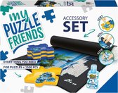 Puzzelmap - Portapuzzle - Puzzelkoffer - Puzzelrol - Puzzel Opbergsysteem