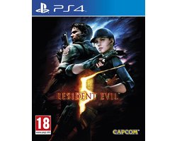 Resident Evil 5 - HD Remastered