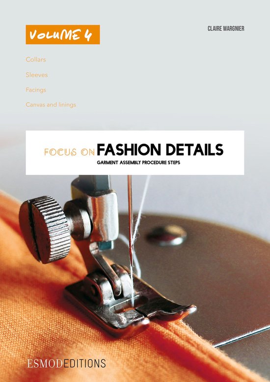 Focus on fashion details 4 - Focus on fashion details - Volu ... - cover