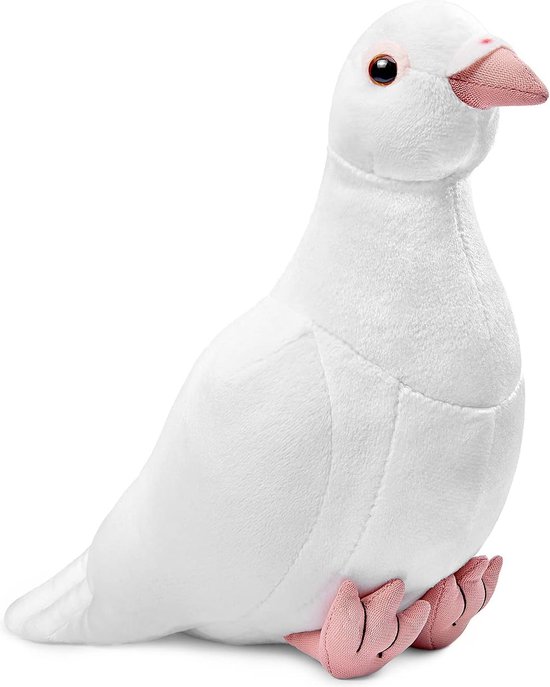 Peluche pigeon hotsell