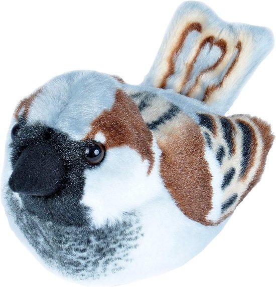 RAIKOU knuffel - knuffeldier - knuffel - fluffy - knuffel - vogel Knuffel kopen