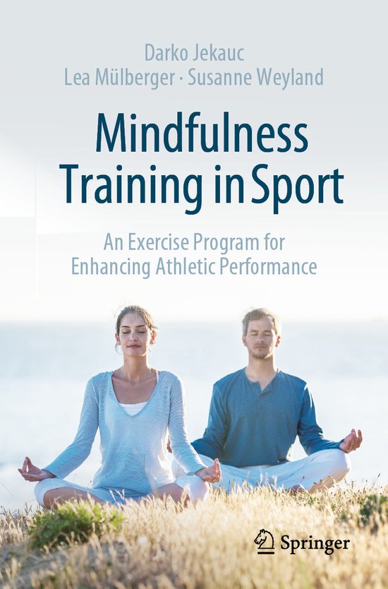 Mindfulness Training in Sport - cover