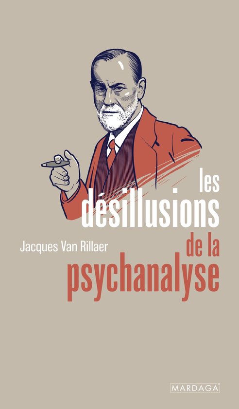 Les désillusions de la psychanalyse - cover